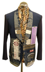 足利ブランド認定作品あしかが逸品堂に展示