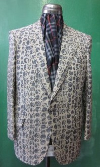 三田洋服店 注文服例その2