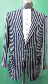 三田洋服店 注文服例　東京都都知事賞受賞