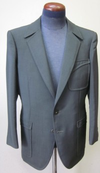 三田洋服店 注文服例 New1