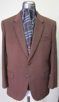 三田洋服店 注文服例 New4